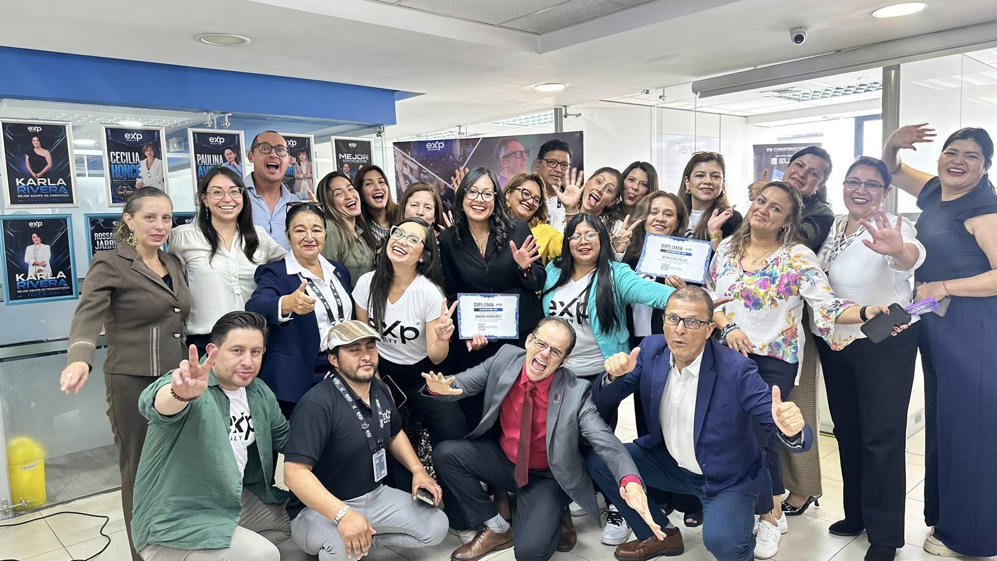 Equipo Agente de Impacto
